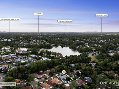 8 Grevillea Place, Forest Lake