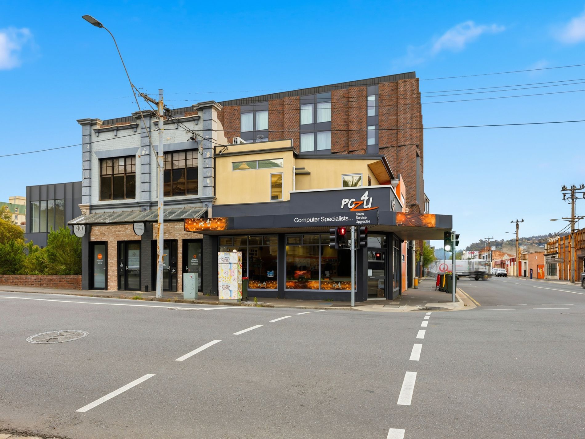 Ground Floor / 40 Tamar Street, Launceston