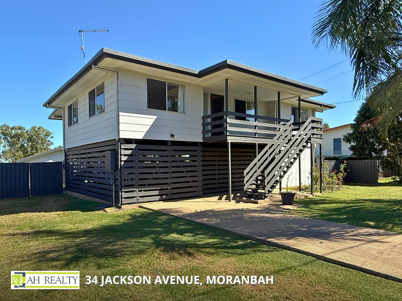 34 Jackson Avenue, Moranbah