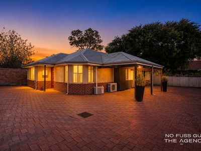 33b Whatley Crescent, Bayswater