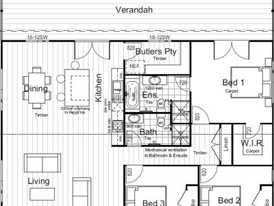80 CONTOUR ROAD, Tamborine Mountain