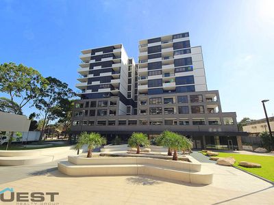 1002 / 25 Meredith Street, Bankstown