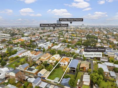 5 Hopetoun Street, Moonee Ponds