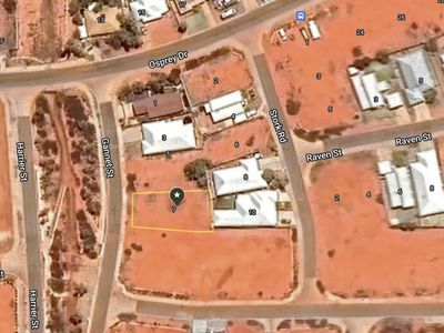 Lot 305, 7 Gannet Street, South Hedland