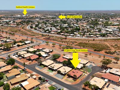 13 Jabiru Loop, South Hedland