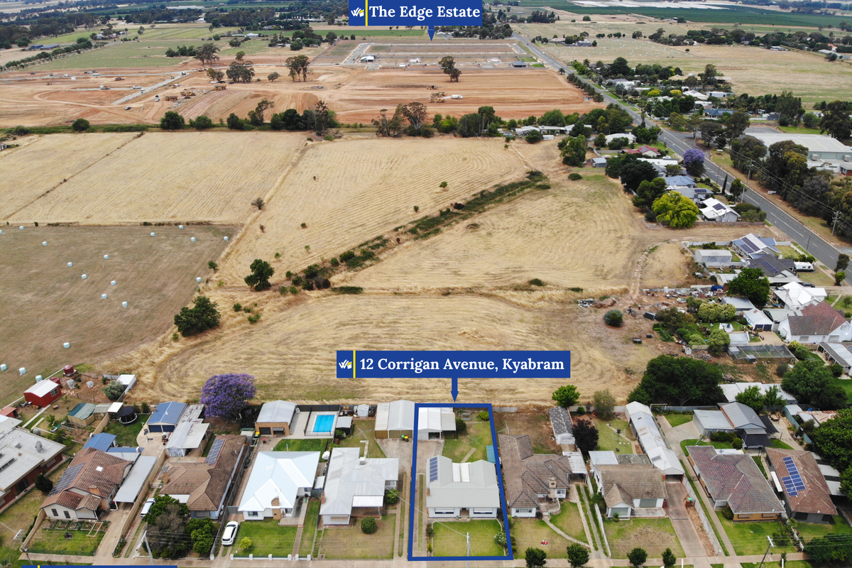 12 Corrigan Avenue, Kyabram