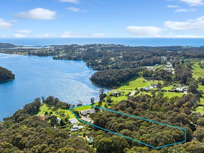 90 Old Highway, Narooma