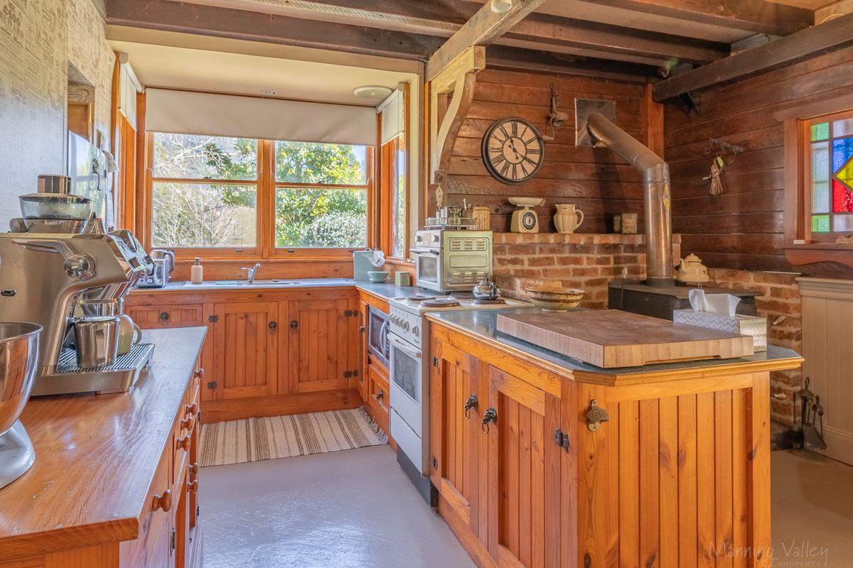 1680 Nowendoc Road, Mount George