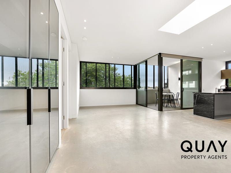 Level Top / 108 Miller Street, Pyrmont