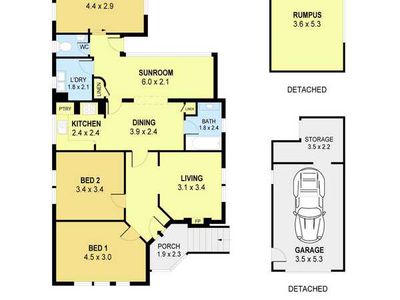 332 Northcliffe Drive, Lake Heights