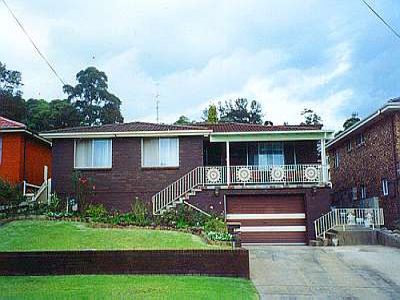 Mount Warrigal