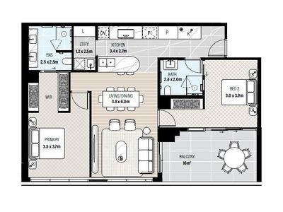 606E / 1 Saintly Entrance, Burswood