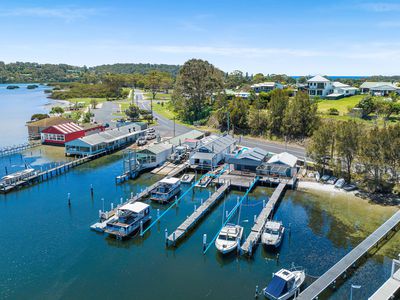 Lot 24 Boatshed Riverside Drive, Narooma