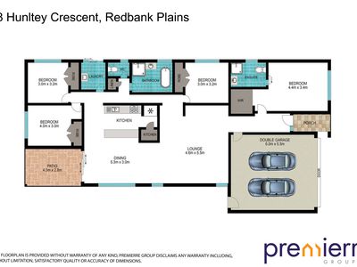48 Huntley Crescent, Redbank Plains