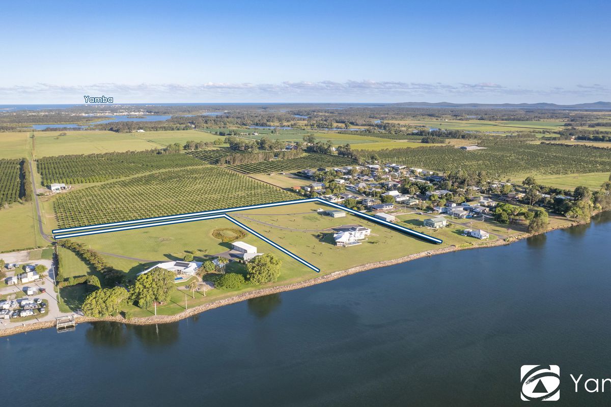 12 Wiblens Lane, Palmers Island