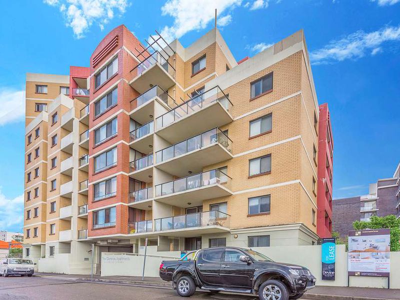 107 / 1 Clarence Street, Strathfield