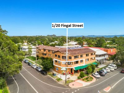 1 / 20 Fingal Street, Brunswick Heads