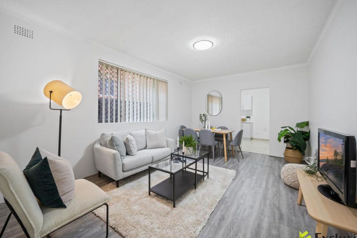2 / 6 Eastbourne Road, Homebush West