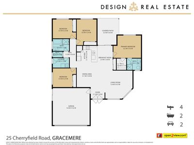 25 Cherryfield Road, Gracemere