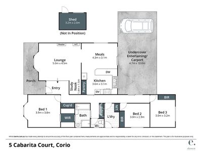 5 Cabarita Court, Corio