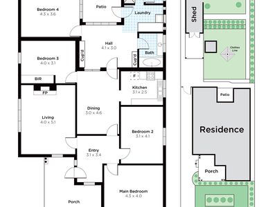 13 Baker Avenue, Perth