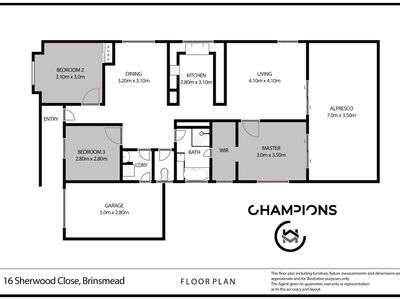 16 Sherwood Close, Brinsmead