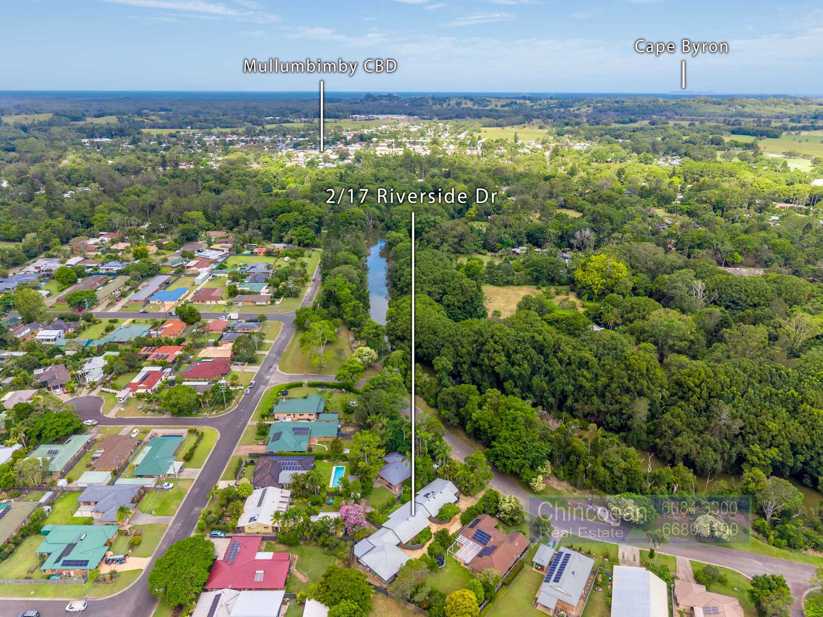 2 / 17 Riverside Drive, Mullumbimby