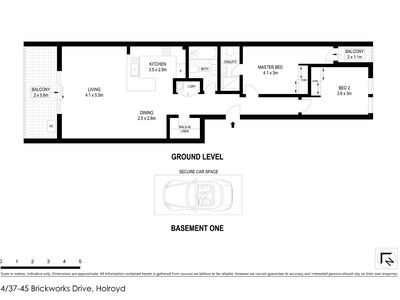4 / 37-45 Brickworks Drive, Holroyd