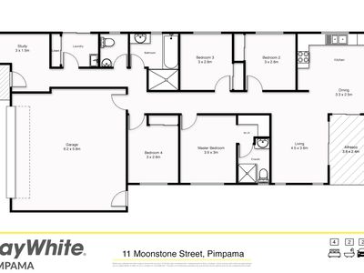 11 Moonstone Street, Pimpama
