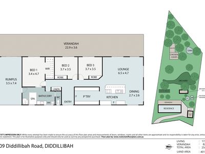 309 Diddillibah Road, Diddillibah
