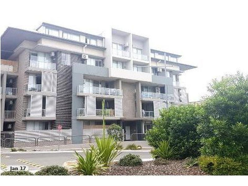 H308 / 81-86 Courallie Avenue, Homebush West