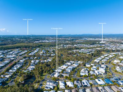 9 Paradise Drive, Coomera