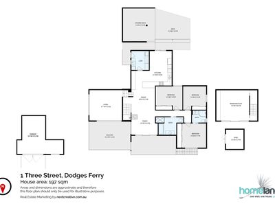 1 Three Street, Dodges Ferry