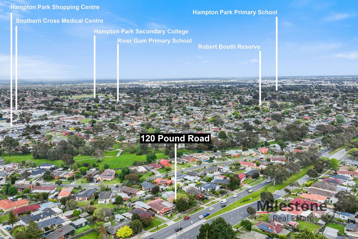 120 Pound Road, Hampton Park