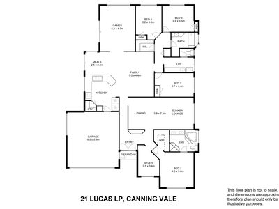 21 Lucas Loop, Canning Vale