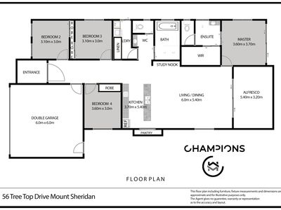 56 Treetop Drive, Mount Sheridan
