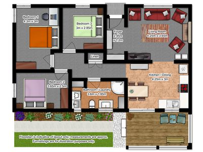 23 Bounty Street, Warrane