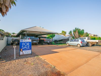 30 Minderoo Avenue, South Hedland