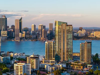 1107 / 99 Mill Point Road, South Perth