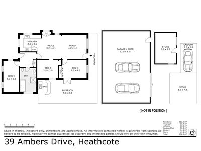 39 Ambers Drive, Heathcote
