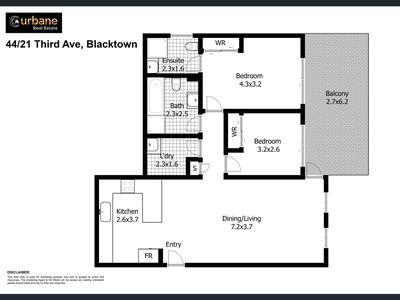 44 / 21-29 Third Avenue, Blacktown