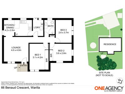 66 Benaud Crescent, Warilla