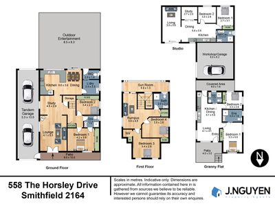 558 The Horsley Drive, Smithfield
