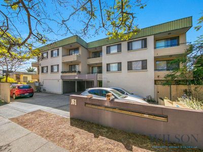 5 / 161 Junction Road, Clayfield