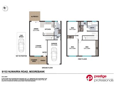 9 / 153 Nuwarra Road, Moorebank