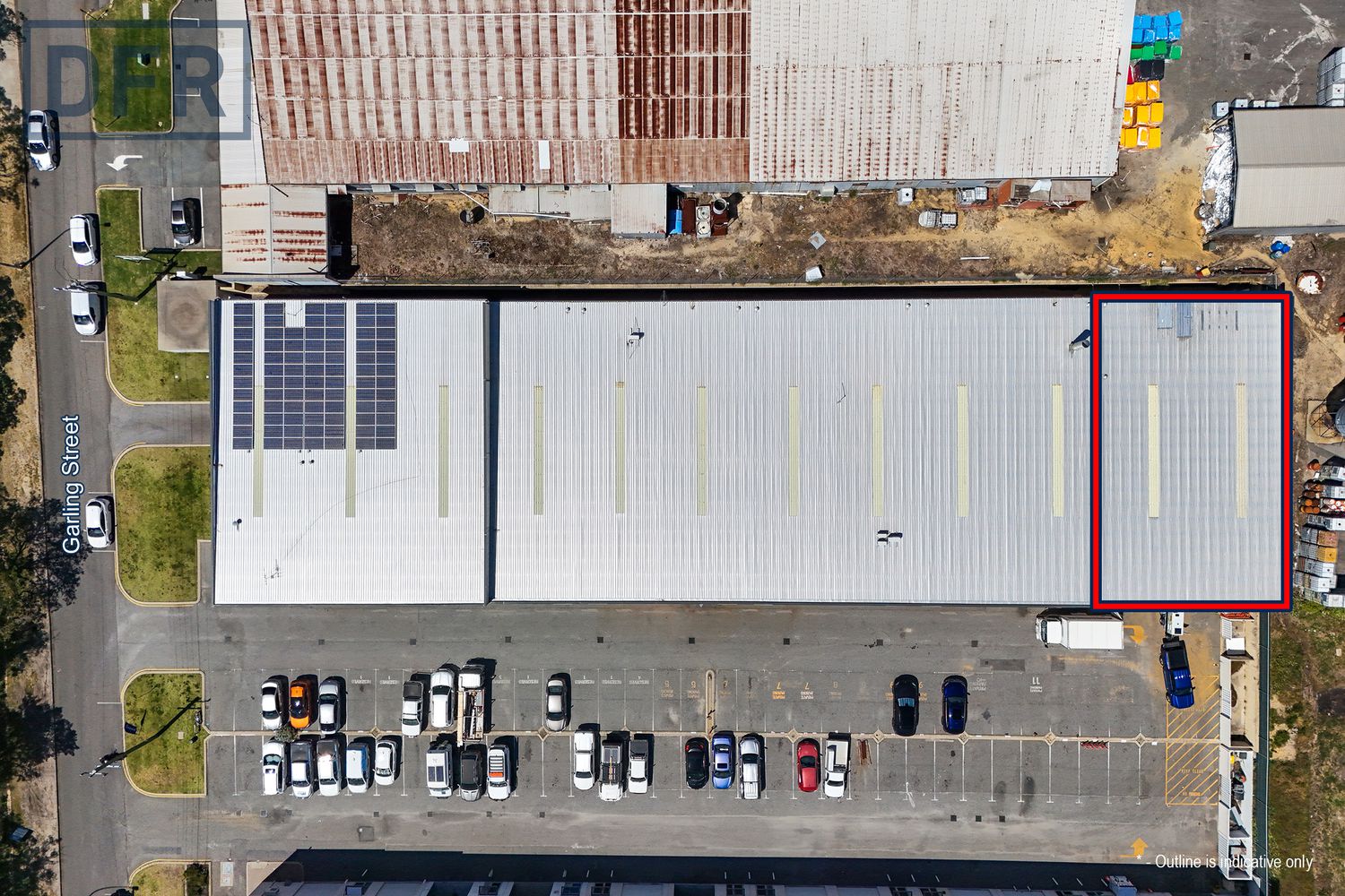 12 / 101 Garling Street, O'connor