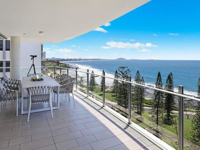 901 / 20 First Avenue, Mooloolaba