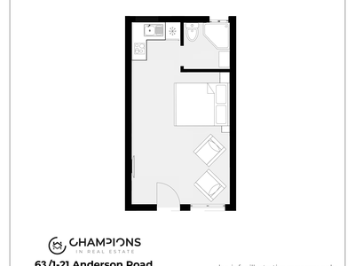 63 / 1-21 Anderson Road, Woree