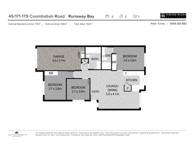 45 / 171 Coombabah Road, Runaway Bay