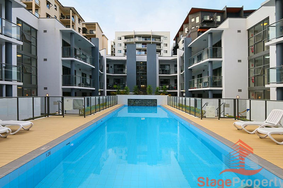 28 / 188 Adelaide Terrace, East Perth